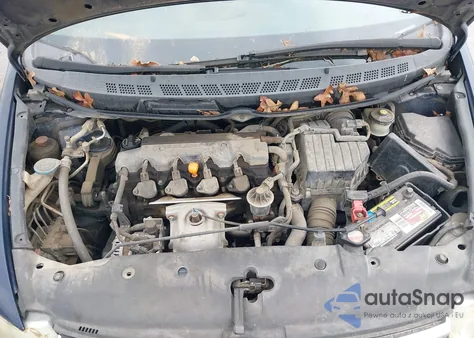 2006 Honda Civic Lx z USA, uszkodzony, nr VIN 1HGFA16516L047031